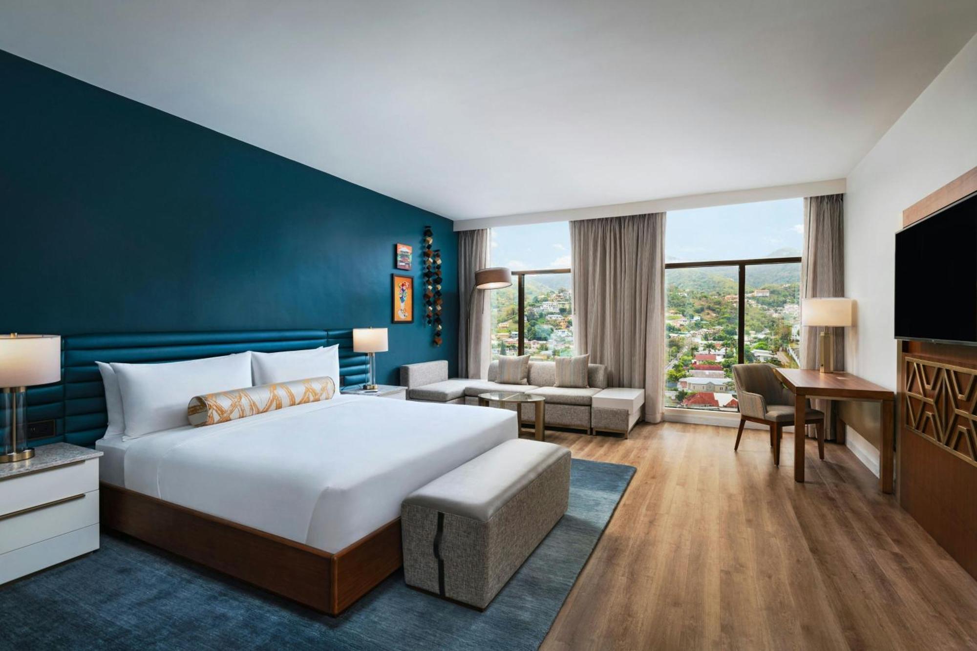 The Brix Autograph Collection Hotel Port of Spain Exterior photo