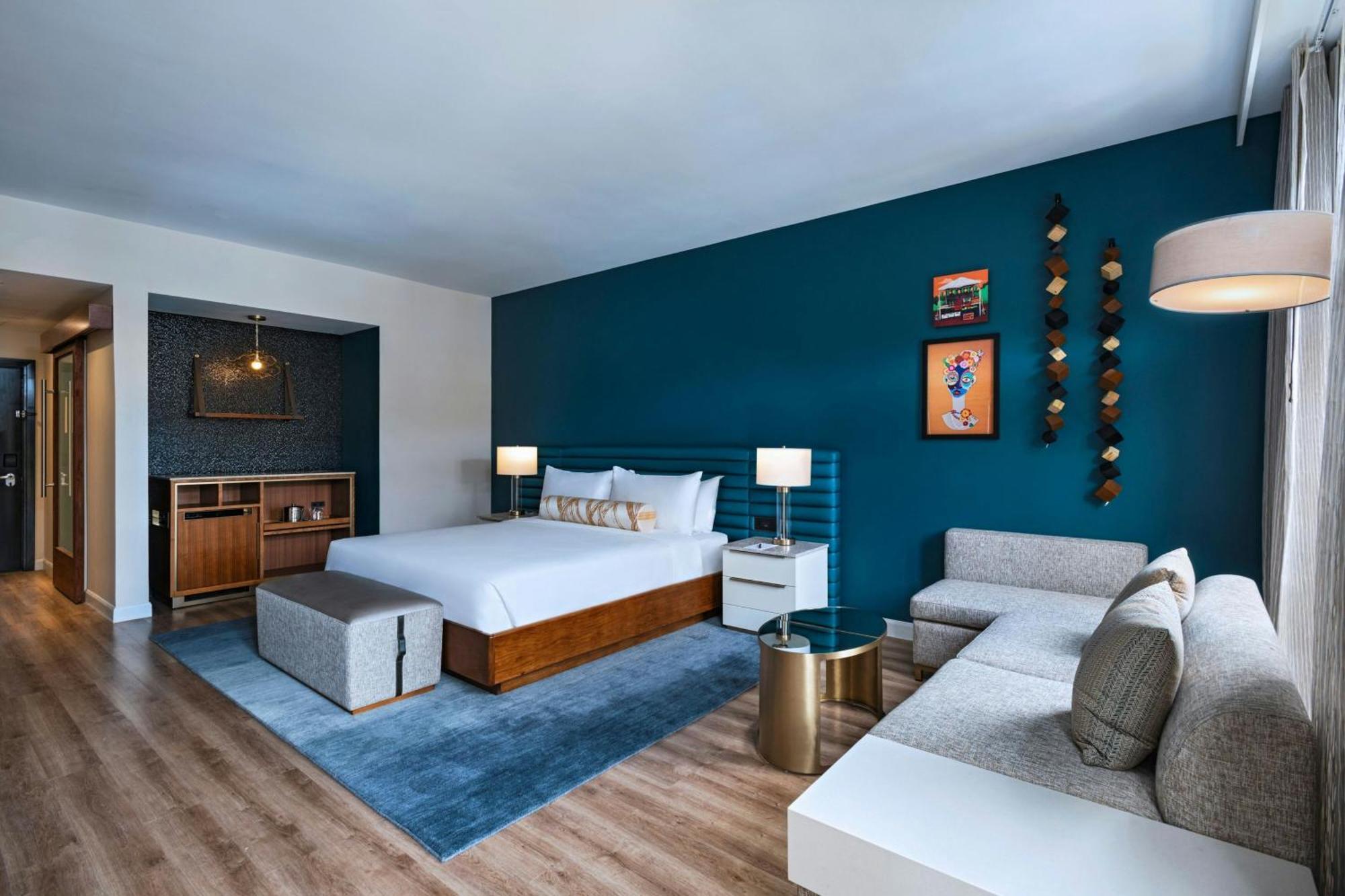 The Brix Autograph Collection Hotel Belmont Exterior photo