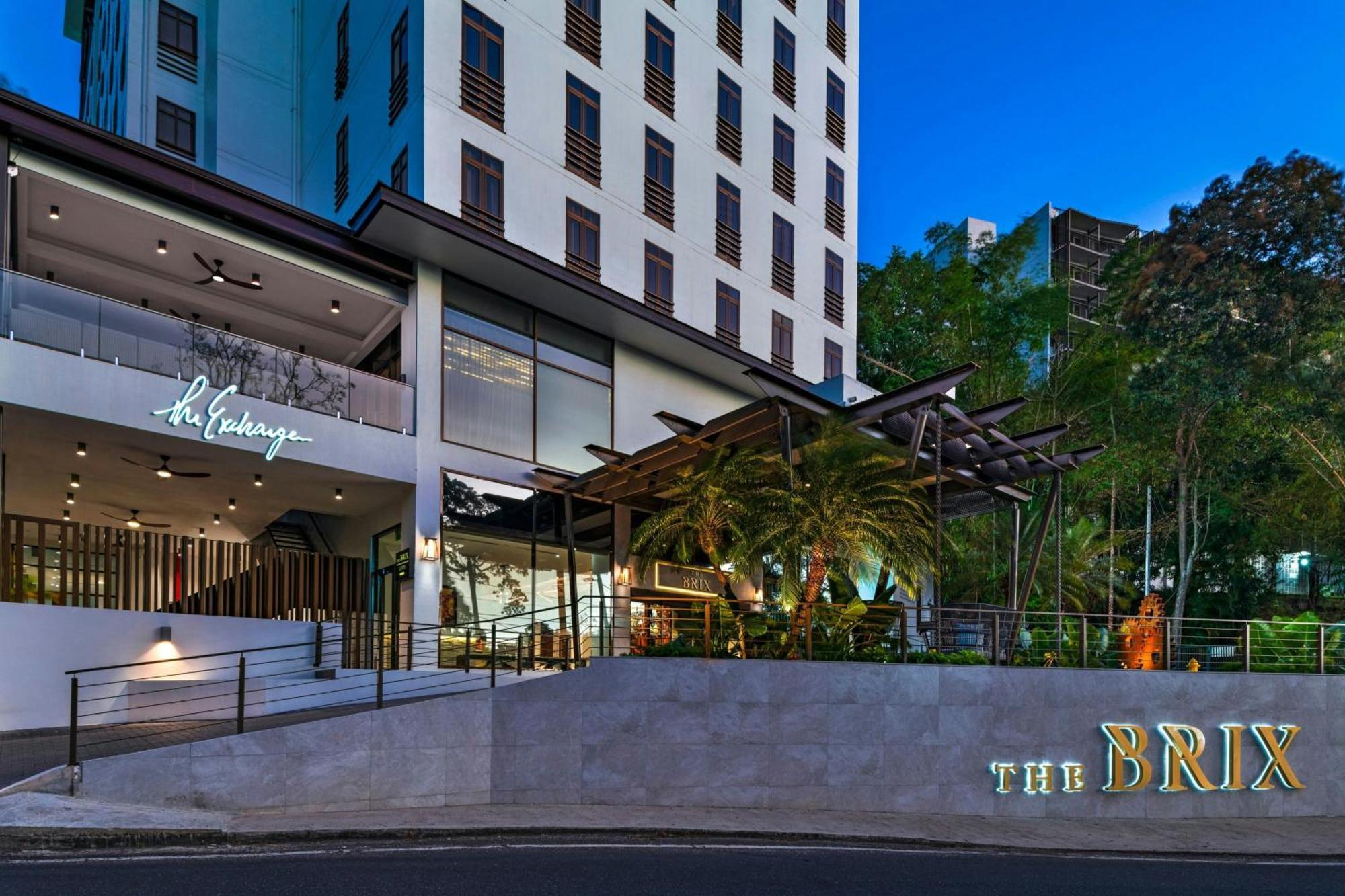 The Brix Autograph Collection Hotel Port of Spain Exterior photo
