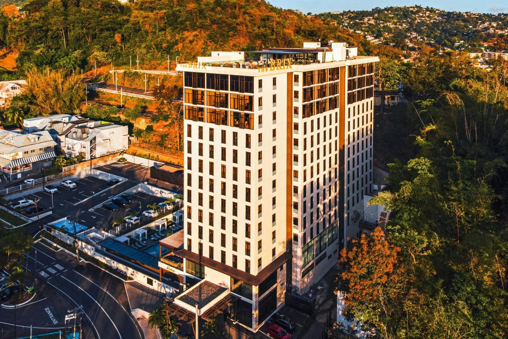The Brix Autograph Collection Hotel Port of Spain Exterior photo